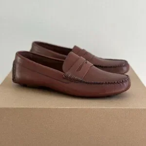 J. Crew Factory | Shoes | Jcrew Leather Driving Shoes In  display picture 2